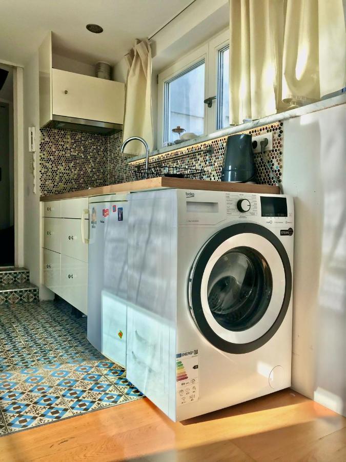 Bezagenta Wilcza8 Minimalist Studio Central Location 바르샤바 외부 사진