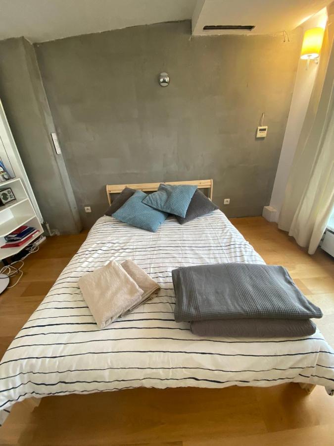 Bezagenta Wilcza8 Minimalist Studio Central Location 바르샤바 외부 사진